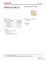 GW5BNC15L02 Page 1