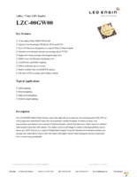 LZC-C0GW00-0230 Page 1