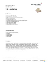 LZ1-30B200-0B34 Page 1