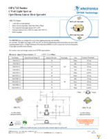 OPA733R Page 1