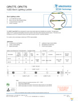 OPA775 Page 1