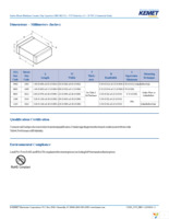 C0805C225Z4VACTU Page 2