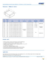 C0603C300J5GACTU Page 2