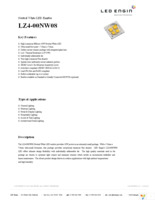 LZ4-00NW08-U040 Page 1