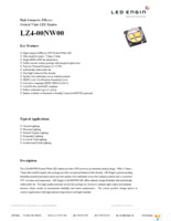LZ4-00NW00-U040 Page 1