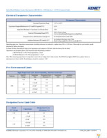 C1206C106M8PACTU Page 3