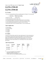 LLNS-1T08-H Page 1