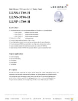 LLNS-3T08-H Page 1