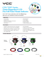CNX722C200FVT Page 1
