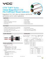 CNX714C200FVW Page 1