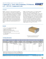 C1210C475K5RALTU Page 1