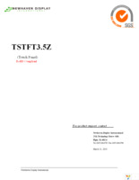 TS-TFT3.5Z Page 1