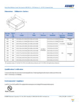 C0805C182J5RACTU Page 2