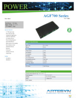 AGF700-48S30LT Page 1