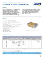 C1210C102K2GACTU Page 1