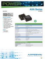AXA01B18-L Page 1