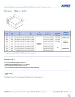 C1206C106K8RACAUTO Page 3