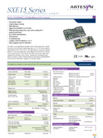 SXE15-48D05-3V3J Page 1