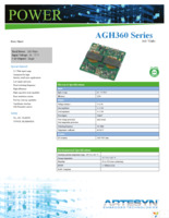 AGH360-48S12-6L Page 1