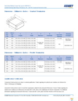 C0805W123KCRACTU Page 4