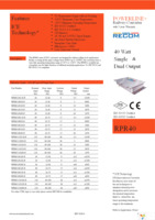 RPR40-4805S-B Page 1