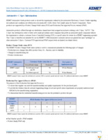 C0805X225K4RACAUTO Page 3