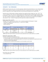 C0805V472KDRACTU Page 3