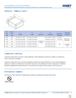 C0603Y103K5RACTU Page 4