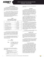 C320C152J2G5TA Page 5