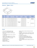 C0805C470JDGACTU Page 3