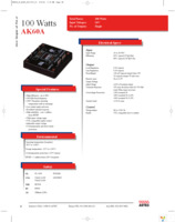 AK60A-024L-050F20G Page 1