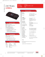 AM80A-300L-120F18 Page 1