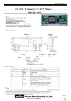 MPDRX103S Page 1