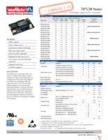 NPX20S48018DC Page 1