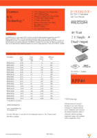 RPP40-4812S Page 1