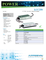 LCC250-24U-4P Page 1