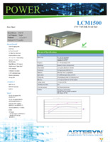 LCM1500Q-T-4 Page 1