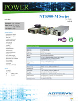 NTS505-M-CEF Page 1
