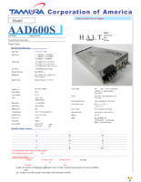 AAD600S-9 Page 1