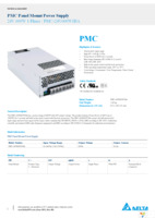 PMC-24V600W1BA Page 1