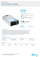 PMC-24V300W1BA Page 1
