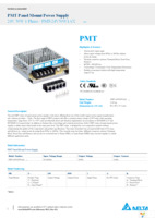 PMT-24V50W1AA Page 1