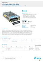 PMT-12V100W1AA Page 1