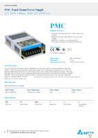 PMC-12V100W1AA Page 1