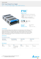 PMC-DSPV100W1A Page 1