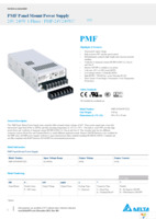 PMF-24V240WCGB Page 1