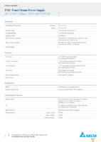 PMC-48V150W1BA Page 3