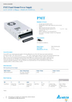 PMT-4V350W1AM Page 1