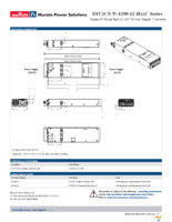 D1U3CS-W-1200-12-HC4C Page 6