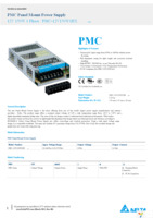 PMC-12V150W1BA Page 1